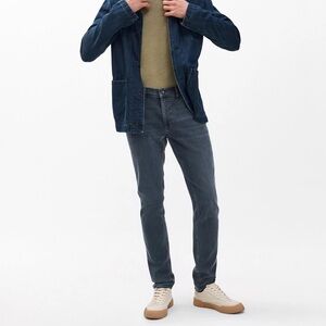 rag & bone Men's Slim Jeans in Dark Blue